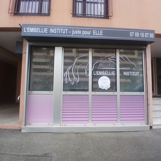 Facade Vitrine